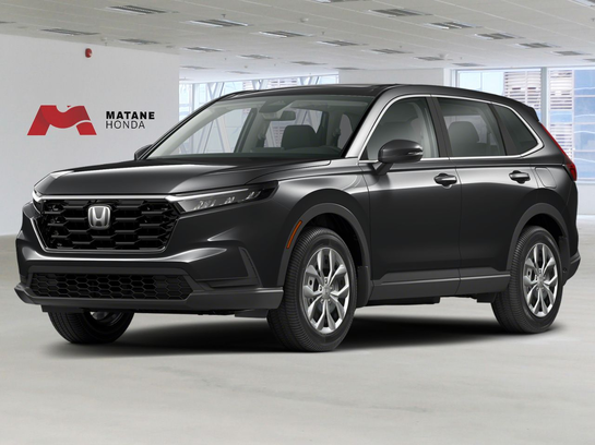 Honda CR-V 2026 2026 Noir cristal nacré