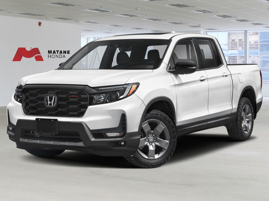2025 Honda Ridgeline 2025 Platinum White Pearl