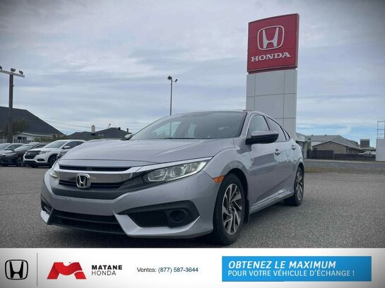 Honda Civic Berline 2017 2017 
