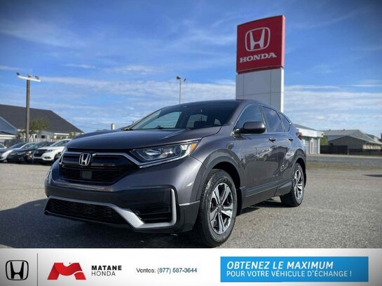 2022 Honda CR-V 2022 Grey