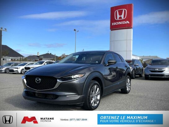 2021 Mazda CX-30 2021 Grey
