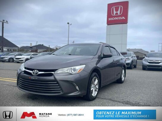 Toyota Camry 2017 2017 Beige Toyota Camry 2017 2017 Beige