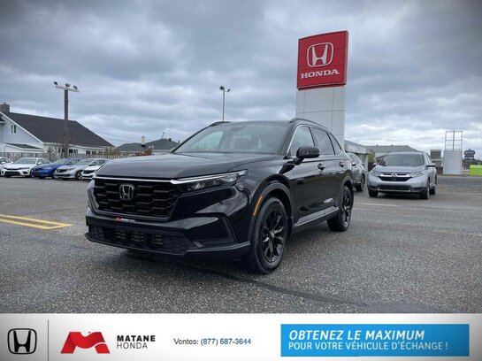 Honda CR-V SPORT 2023 2023 Noir